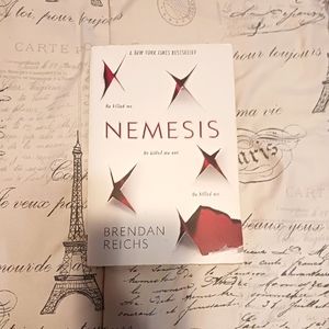 Nemesis by Brendan Reichs
